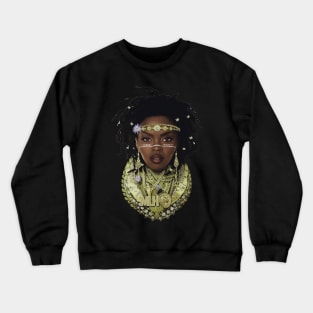 Lauryn Hill Crewneck Sweatshirt